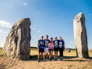 Race to the Stones