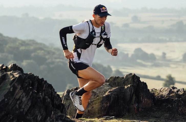 Tom Evans Ultra marathons