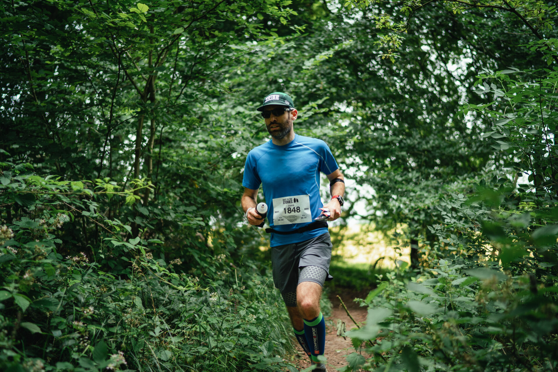 Misconceptions of Ultramarathons - Threshold Trail Series