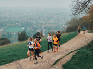 Run group for ultra