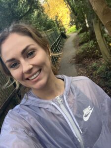 Hannah's road to 100k