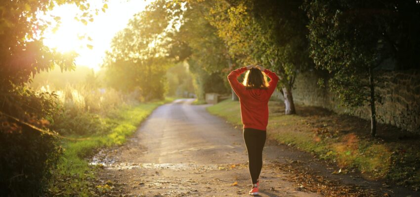 runner on first ultramarathon
