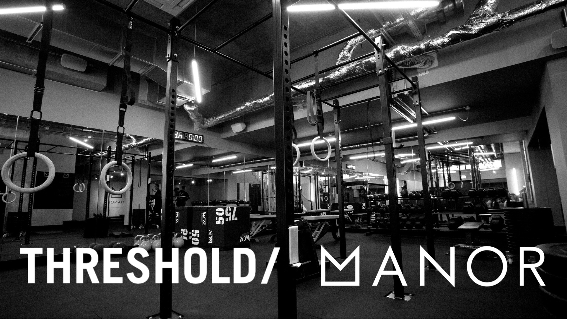 strength workshop promo at manor